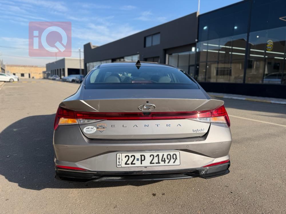 هيونداي النترا